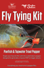 Flymen Fishing Panfish & Topwater Trout Popper Fly Tying Kit